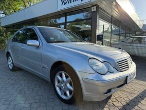 Mercedes-Benz C240 Elegance W203 *nur 154 TKM*HU neu*Scheckheft*Automatik*Klimaautomatik*