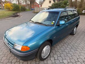 Opel Astra F Caravan 2.0i Club *nur 110 TKM*1.Hand*HU neu*