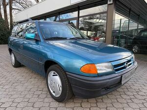 Opel Astra F Caravan 2.0i Club *nur 110 TKM*1.Hand*HU neu*