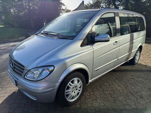Mercedes-Benz Viano 3.5 / 3.7 Kompakt Trend *1.Hand*HU neu*Automatik*7 Sitze*AHK*Teilleder*