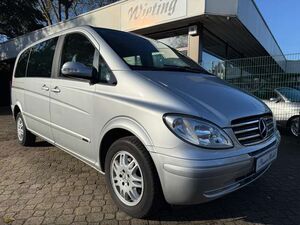 Mercedes-Benz Viano 3.5 / 3.7 Kompakt Trend *1.Hand*HU neu*Automatik*7 Sitze*AHK*Teilleder*