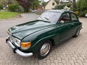 Saab 96 V4 *HU bei Kauf neu*H-Kennzeichen*gepflegt*