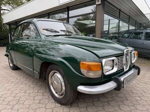 Saab 96 V4 *HU bei Kauf neu*H-Kennzeichen*gepflegt*