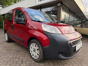 Citroen Nemo Kombi 1.4 Multispace *ohne HU*Klima*5 Sitze*2xSchiebetüren*