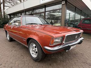 Opel Commodore B Coupé *H-Kennzeichen*Schweden-Import*AHK*