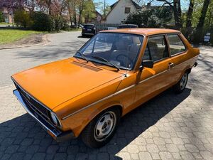 VW Derby GLS *H-Kennzeichen*nur 65 TKM*3.Hand*ohne HU*
