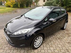 Ford Fiesta 1.25 Trend *HU 1/2027*Klima*MFL*GJ-Reifen*2.Hand*