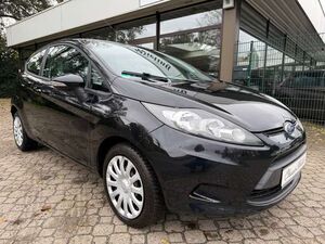 Ford Fiesta 1.25 Trend *HU 1/2027*Klima*MFL*GJ-Reifen*2.Hand*