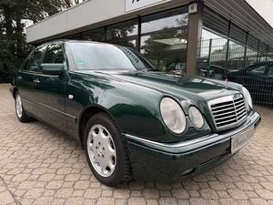 Mercedes-Benz E430 Avantgarde W210 *HU neu*2.Hand*Scheckheft*Leder*PDC*SHZ*Klimaautom.*