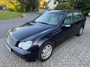 Mercedes-Benz C180 T Kompressor Classic *nur 69 TKM*1.Hand*HU neu*