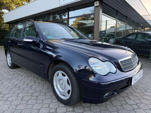 Mercedes-Benz C180 T Kompressor Classic *nur 69 TKM*1.Hand*HU neu*