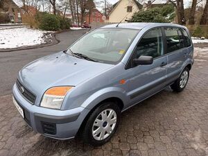 Ford Fusion 1.25 Fun X *nur 59 TKM*1.Hand*HU neu*Klima*GJ-Rfn.