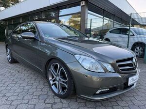 Mercedes-Benz E350 CDI Coupé BlueEfficiency 7G-Tronic Elegance *sehr gepflegt*