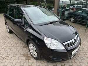 Opel Zafira B 1.9 CDTI Automatik *nur 137 TKM*1.Hand*HU neu*7 Sitze*