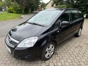 Opel Zafira B 1.9 CDTI Automatik *nur 137 TKM*1.Hand*HU neu*7 Sitze*