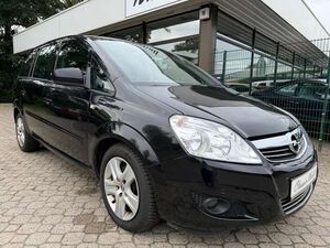 Opel Zafira B 1.9 CDTI Automatik *nur 137 TKM*1.Hand*HU neu*7 Sitze*