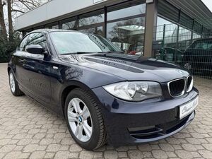 BMW 120 D Coupé *nur 128 TKM*HU neu*2.Hand*Euro 5*PDC*