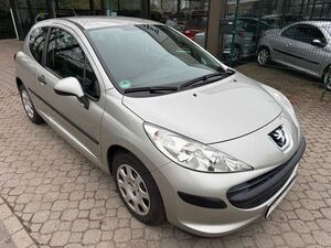 Peugeot 207 1.4 Filou *nur 78 TKM*HU neu*1.Hand*ZV+FB*eFH*BC*