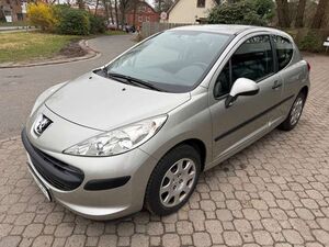 Peugeot 207 1.4 Filou *nur 78 TKM*HU neu*1.Hand*ZV+FB*eFH*BC*