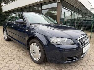 Audi A3 1.6 Sportback Attraction *nur 32.500 km!*1.Hand*Scheckheft*Klimaautomatik*