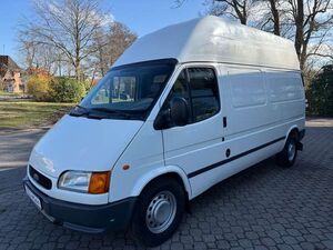 Ford Transit 2.5 D Lang + Hoch *nur 27 TKM*Automatik*1.Hand*