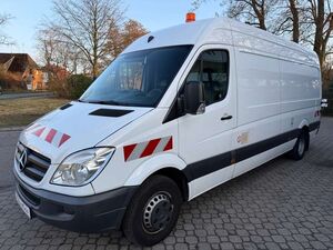 Mercedes-Benz Sprinter 516 CDI Maxi Kanalinspektion *nur 114 TKM*1.Hand*