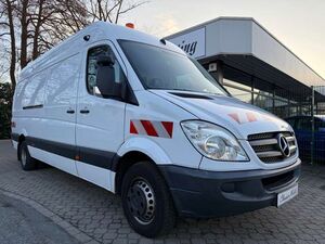 Mercedes-Benz Sprinter 516 CDI Maxi Kanalinspektion *nur 114 TKM*1.Hand*