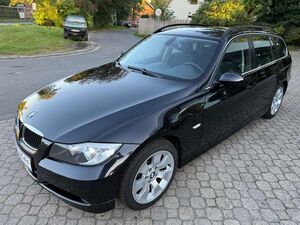 BMW 325 D Touring *nur 193 TKM*HU neu*2.Hand*Scheckheft*Navi*PDC*SHZ*