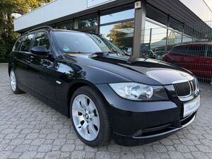 BMW 325 D Touring *nur 193 TKM*HU neu*2.Hand*Scheckheft*Navi*PDC*SHZ*