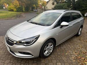 Opel Astra K Sports Tourer 1.6 D Business *nur 89 TKM*1.Hand*Automatik*Navi*Xenon*