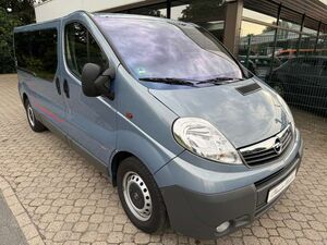 Opel Vivaro 2.5 CDTI L2H1 *8 Sitze*nur 144 TKM*1.Hand*HU neu*Klima*