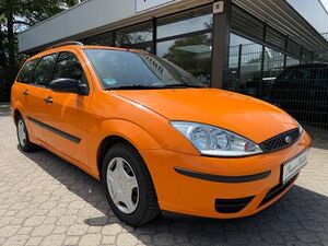 Ford Focus Turnier 1.6 Finesse *HU a.W. neu*2.Hand*Zahnriemen gemacht*Klima*AHK*GJ-Reifen*