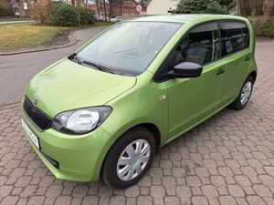 Skoda Citigo 1.0 MPI Active *HU a.W. neu*1.Hand*Klima*Euro 5*