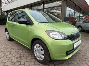 Skoda Citigo 1.0 MPI Active *HU a.W. neu*1.Hand*Klima*Euro 5*