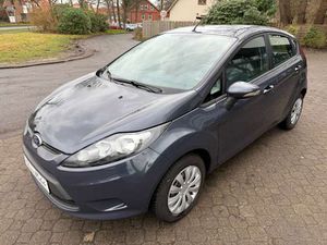 Ford Fiesta 1.25 Trend *nur 79 TKM*HU 8/2027*Klima*MFL*Euro 5*