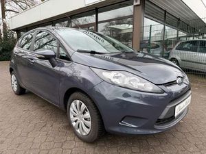 Ford Fiesta 1.25 Trend *nur 79 TKM*HU 8/2027*Klima*MFL*Euro 5*