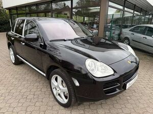 Porsche Cayenne S Tiptronic *nur 145 TKM*HU neu*AHK*Panoramadach*