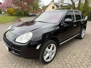 Porsche Cayenne S Tiptronic *nur 145 TKM*HU neu*AHK*Panoramadach*
