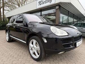 Porsche Cayenne S Tiptronic *nur 145 TKM*HU neu*AHK*Panoramadach*
