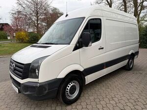 VW Crafter 35 2.0 TDI Kasten Hochdach L2H2 *HU neu*2.Hand*AHK