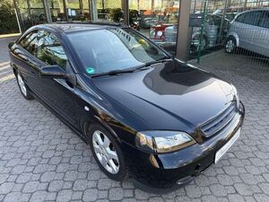 Opel Astra G Coupé 1.8 16V *HU neu*2.Hand*Leder*Klima*SHZ*