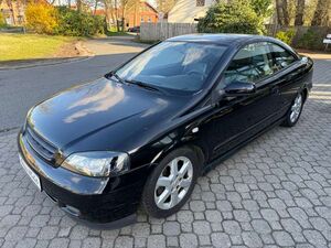 Opel Astra G Coupé 1.8 16V *HU neu*2.Hand*Leder*Klima*SHZ*