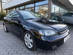 Opel Astra G Coupé 1.8 16V *HU neu*2.Hand*Leder*Klima*SHZ*