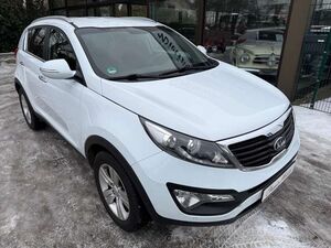 Kia Sportage 1.6 GDI 2WD Fifa World Cup Edition *HU neu*2.Hand*