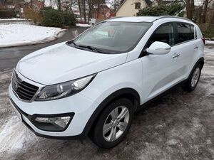 Kia Sportage 1.6 GDI 2WD Fifa World Cup Edition *HU neu*2.Hand*
