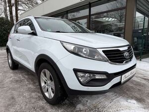 Kia Sportage 1.6 GDI 2WD Fifa World Cup Edition *HU neu*2.Hand*