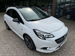 Opel Corsa E 1.4 Turbo Color Edition OPC-Line *HU 6/2028*Recaro*Panorama*Kamera*PDC*