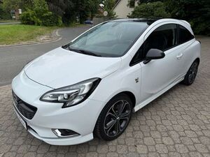 Opel Corsa E 1.4 Turbo Color Edition OPC-Line *HU 6/2028*Recaro*Panorama*Kamera*PDC*
