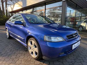 Opel Astra G Coupe 2.2 16V *HU a.W. neu*Leder*Klima*SHZ*17*