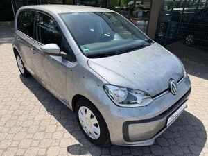 VW up! Move Up! *Foliert*1.Hand*HU 6/2027*Klima*eFH*ZV+FB